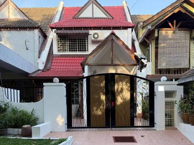 Terraced House for sale in Country Heights Damansara, Kuala Lumpur