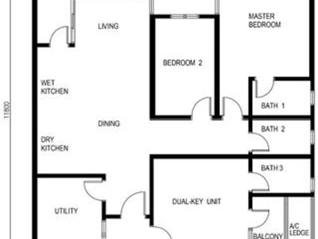 Condominium for sale in Country Heights Damansara, Kuala Lumpur
