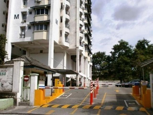 Condominium for sale in Langat, Selangor