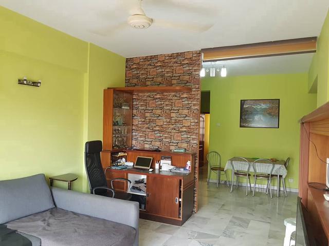 Condominium for sale in Langat, Selangor