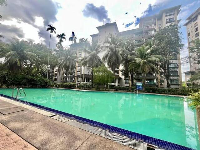 Condominium for sale in Langat, Selangor