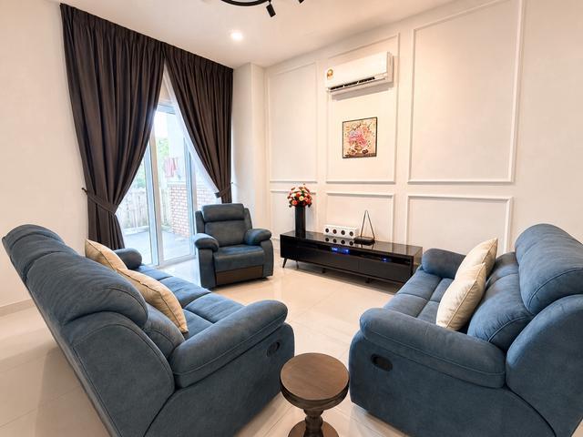 Terraced House for rent in Selayang, Selangor