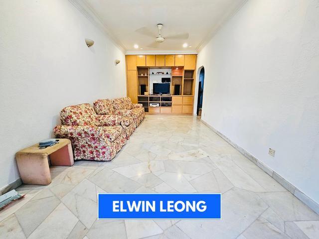 Terraced House for rent in Georgetown, Penang