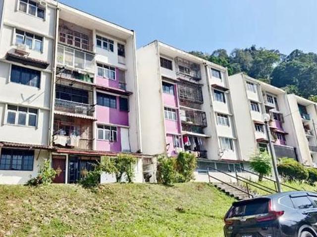 Flat for sale in Kelang, Selangor