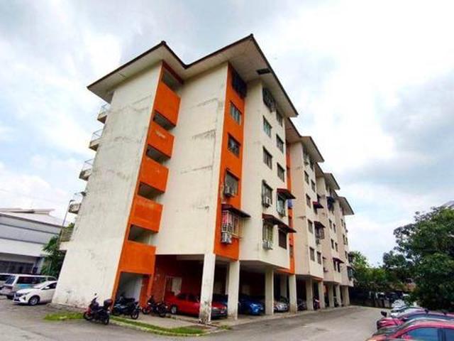 Flat for sale in Langat, Selangor