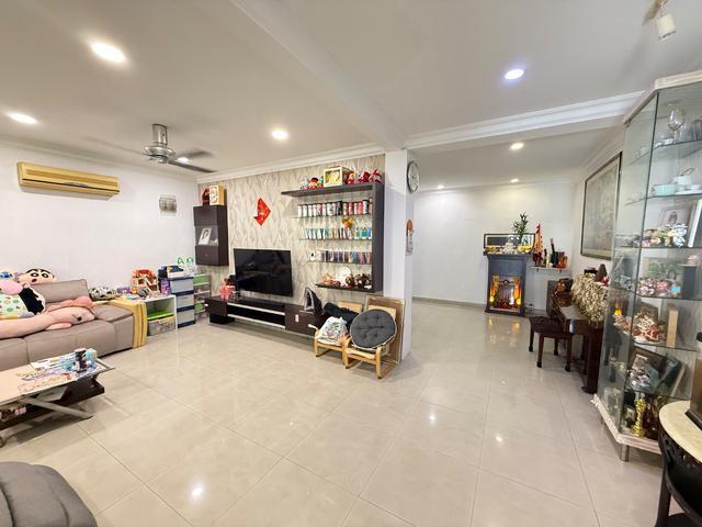 Terraced House for sale in Kepong, Kuala Lumpur