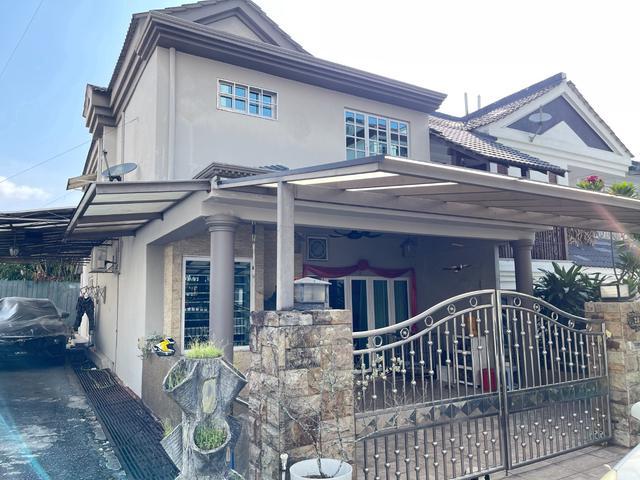 Terraced House for sale in Selayang, Selangor