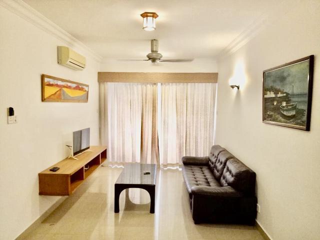 Condominium for rent in Georgetown, Penang