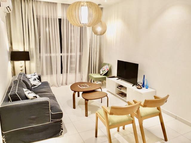 Condominium for rent in Georgetown, Penang
