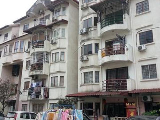 Apartment for sale in Country Heights Damansara, Kuala Lumpur
