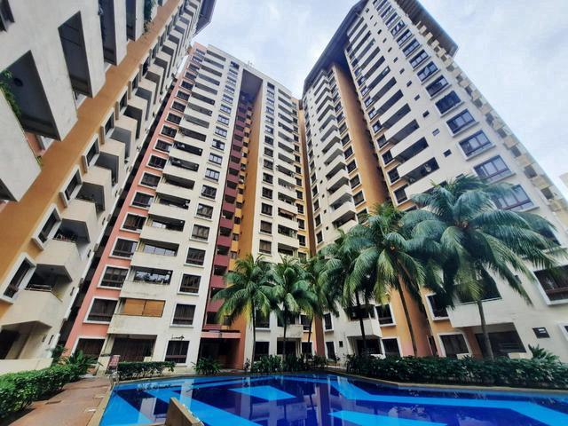 Condominium for sale in Petaling, Damansara Damai