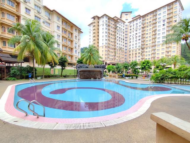 Condominium for sale in Langat, Selangor