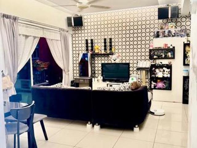 Condominium for rent in Barat Daya, George Town