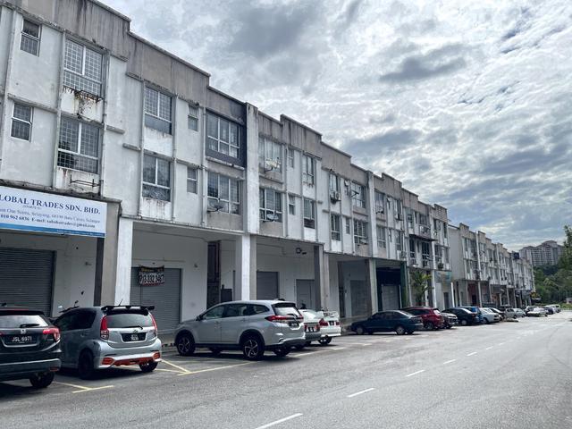 Apartment for sale in Selayang, Selangor