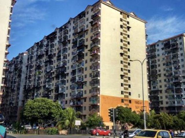 Flat for sale in Langat, Selangor