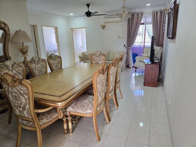 Apartment for rent in Langat, Selangor