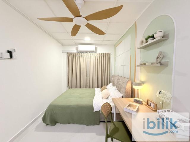 Room for rent in Petaling, Subang Jaya