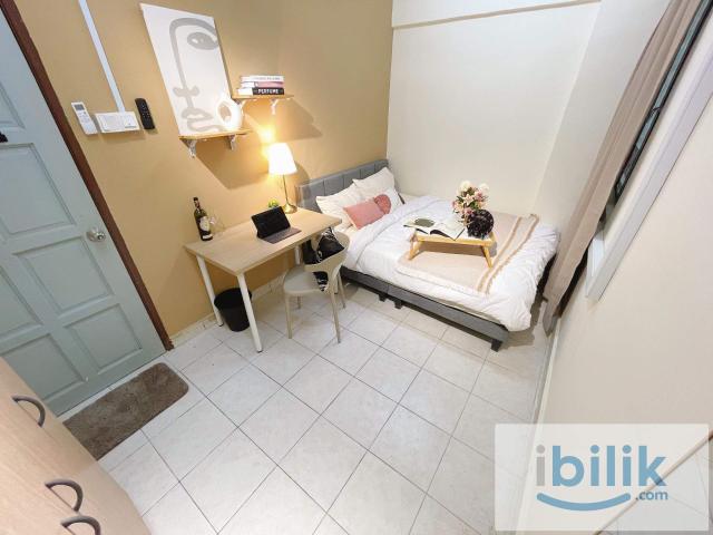 Room for rent in Petaling, Damansara Damai