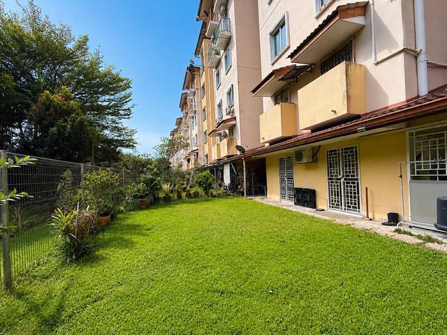 Apartment for rent in Selayang, Selangor
