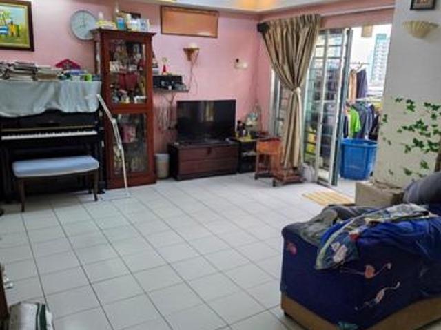 Serviced Residence for sale in Langat, Selangor