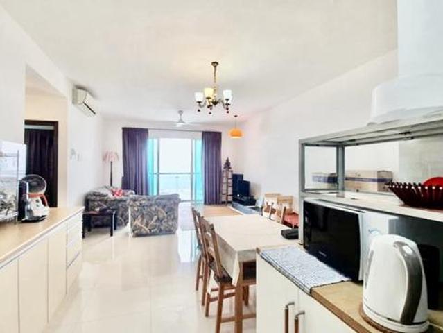 Condominium for rent in Georgetown, Penang