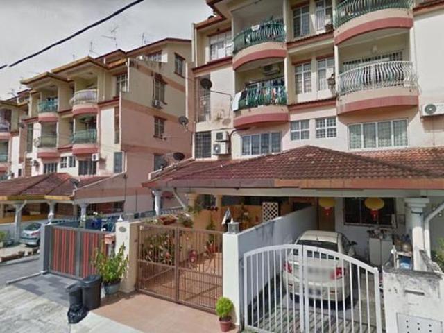 Townhouse for sale in Kajang, Langat