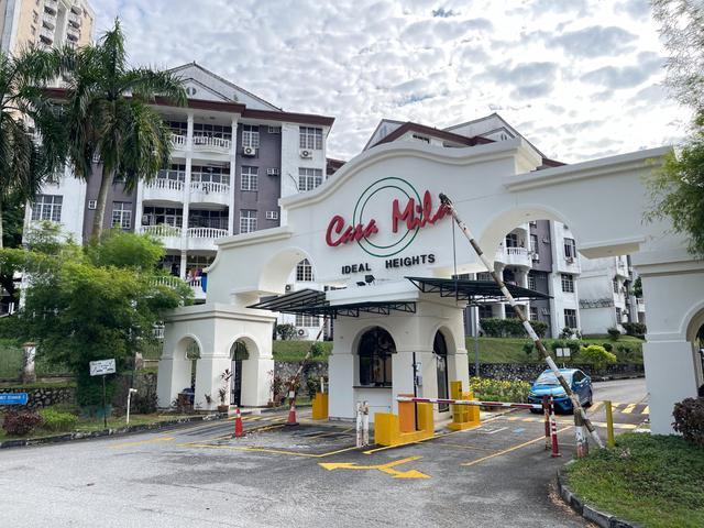 Condominium for sale in Selayang, Selangor
