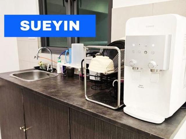 Serviced Residence for rent in Wellesley, Penang