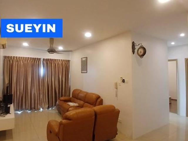 Condominium for rent in Perai, Seberang Perai
