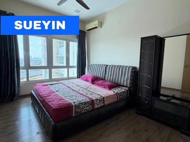 Condominium for rent in Wellesley, Penang