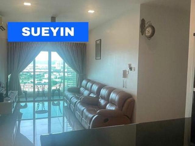Condominium for rent in Wellesley, Penang