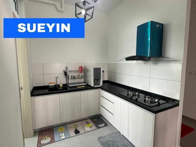 Condominium for rent in Wellesley, Penang