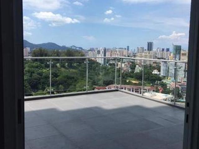 Condominium for rent in Timur Laut, George Town