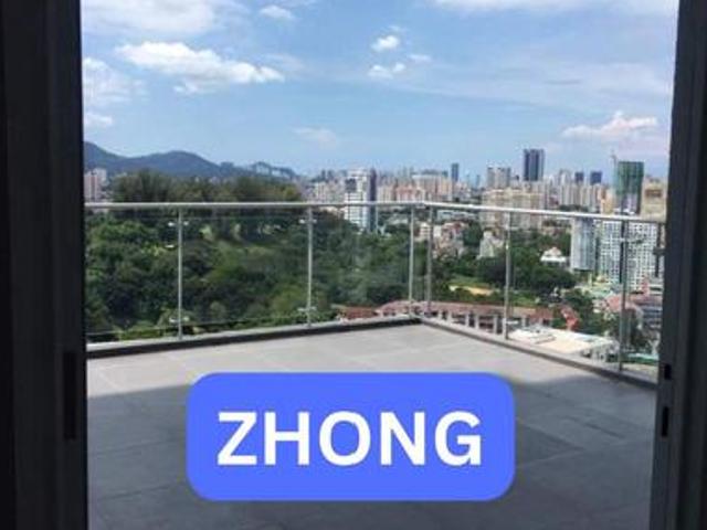 Condominium for rent in Timur Laut, George Town