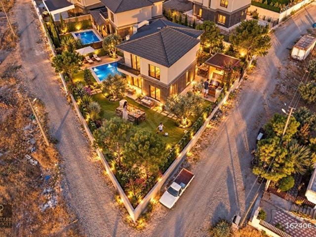 Akhisar, Manisa içerisinde satılık Villa
