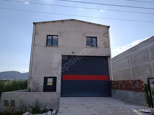 Atakule Sanayi Sitesi, Akhisar içerisinde satılık Dükkan