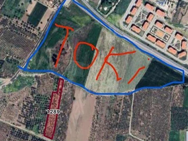 Medar, Akhisar içerisinde satılık Arsa