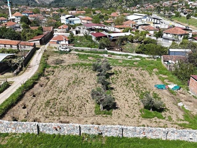 Milas, Muğla içerisinde satılık Arsa