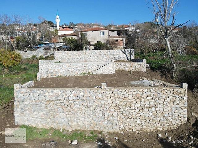 Milas, Muğla içerisinde satılık Villa