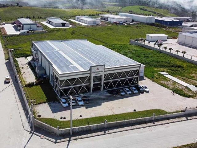Çine, Aydin içerisinde satılık Fabrika