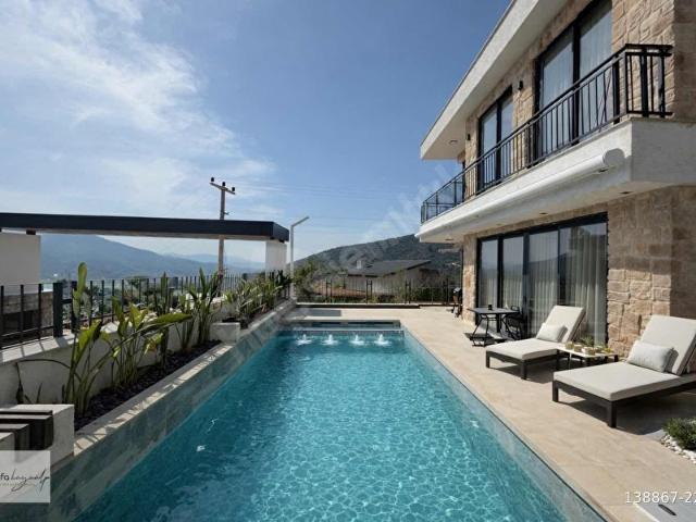 Milas, Muğla içerisinde satılık Villa