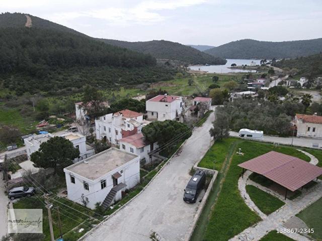 Milas, Muğla içerisinde satılık Arsa