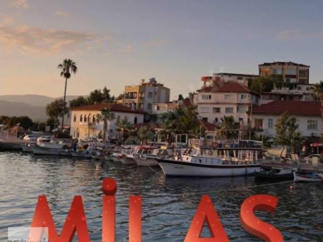 Milas, Muğla içerisinde satılık Arsa