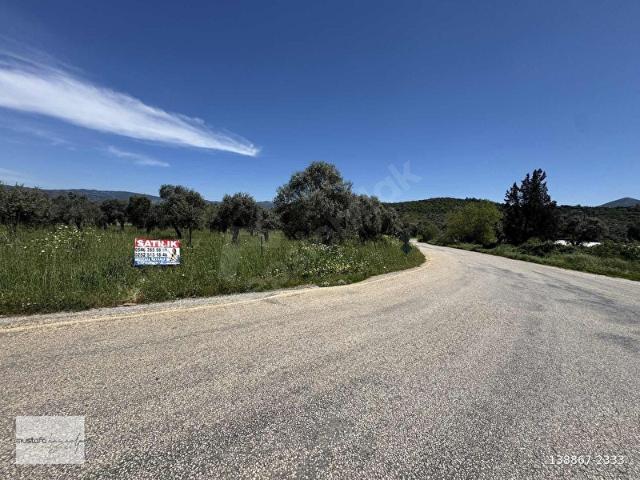 Milas, Muğla içerisinde satılık Arsa
