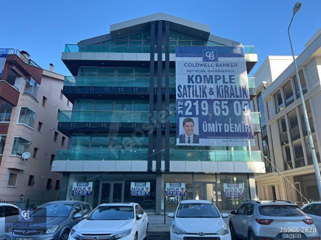 Çankaya, Ankara içerisinde satılık Bina