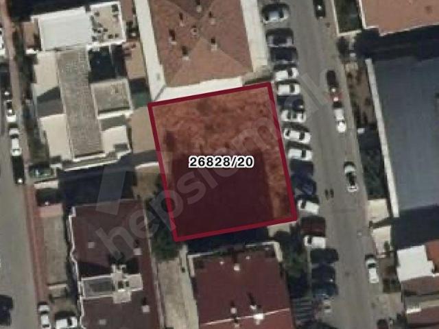 Çankaya, Ankara içerisinde satılık Arsa