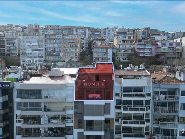 Konak, İzmir içerisinde satılık Daire