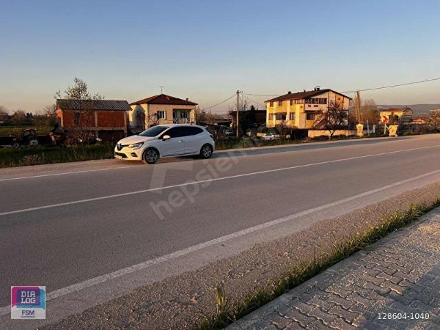 Mustafakemalpaşa, Bursa içerisinde satılık Arsa