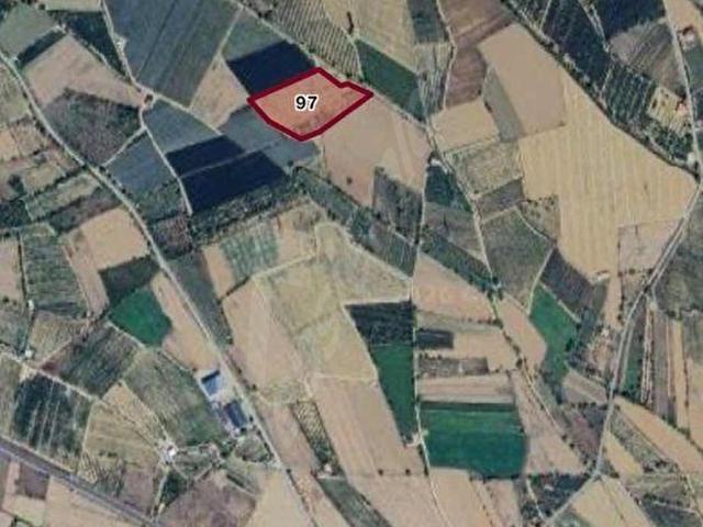 Yuları, Yahyalı içerisinde satılık Arsa