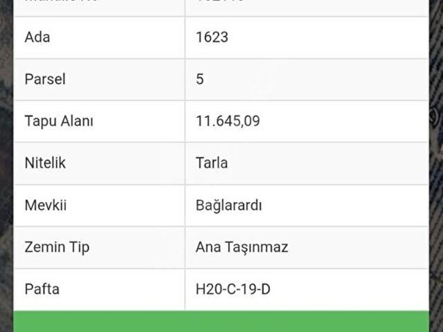 Mustafakemalpaşa, Bursa içerisinde satılık Arsa